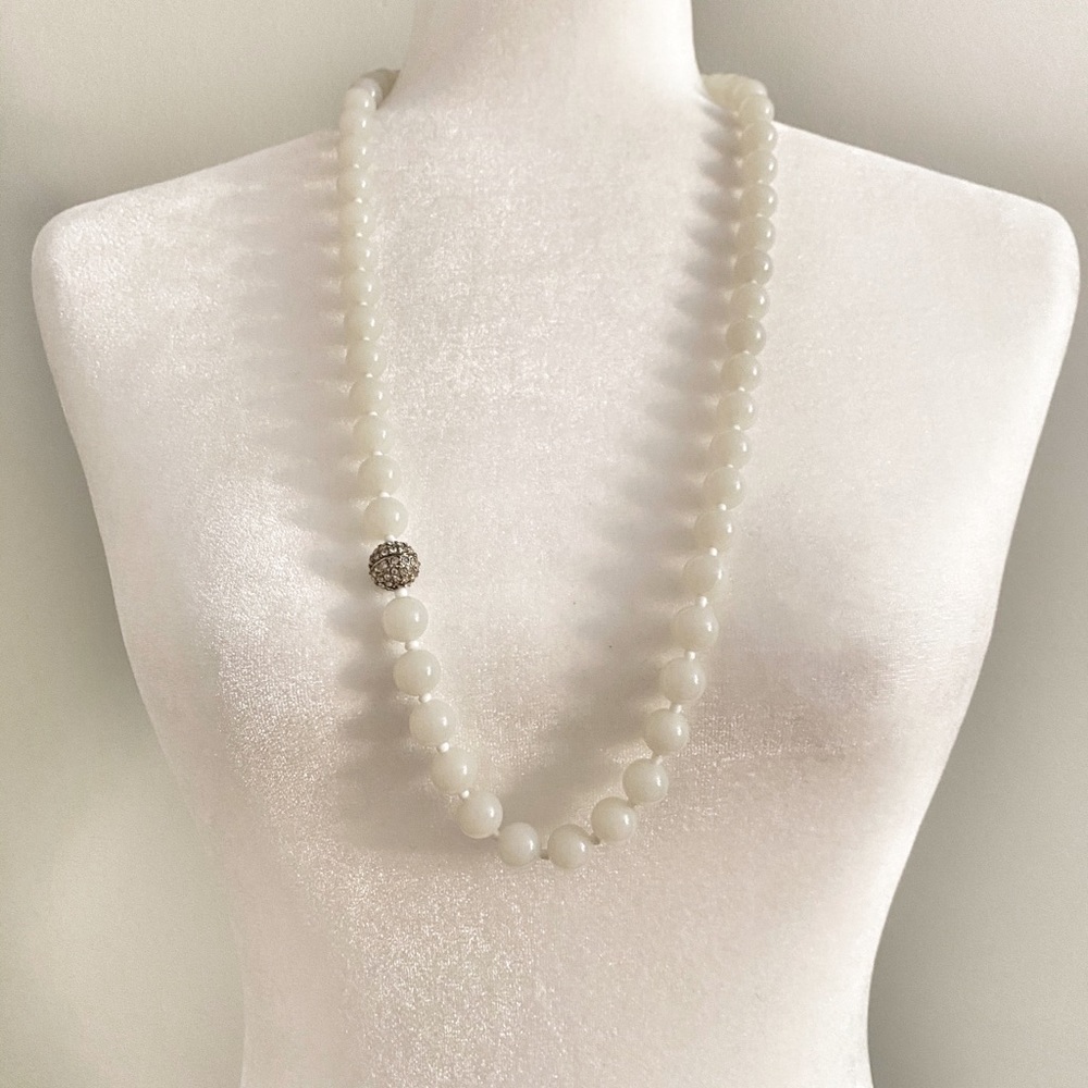 Banana Republic Beaded Necklace